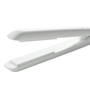 T3 SinglePass StyleMax Professional Flat Iron W/Custom Settings 1 Inch White