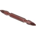 thumbnail image 2 of 5 Pieces Alloy Steel Screwdriver Bit Set, Long Handle Double Headed Drill Accessories, For Electric Screwdrivers, Power Drills, Air Tools, 65mm / 2.6i, 2 of 5