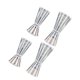 thumbnail image 3 of 4pcs Bartender Scale Cup Double-head Ounce Wine Measuring Device Measuring Cup Bar Tool for Cocktail Party Home Bar(Size S and Size L), 3 of 3