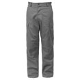 thumbnail image 1 of Rothco Tactical BDU Cargo Pants - Grey, 1 of 5