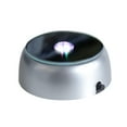 thumbnail image 1 of EastVita 4 LED Luminous Base Light Colorful Round Stand Base for Cocktail Crystal Glass Transparent Objects Display, 1 of 8