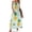 style-3, variant on Lunarable Pineapple Sleeveless Dress for Women Clothing Female Women's Summer Skirt