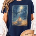 thumbnail image 2 of Moonbeam Ice Cream Funny Tour Unisex T-shirt, Sizes S-5XL - Gategoo, 2 of 5
