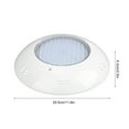 thumbnail image 1 of Luz Sumergible, Iluminació de Pared de la Piscina Impermeable IP68 460led, para decoración de iluminación, 1 of 7