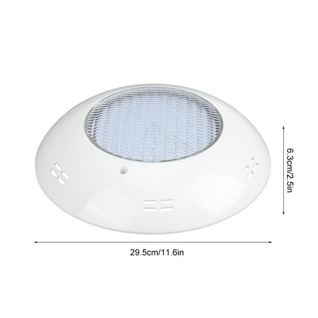 Luz Sumergible, Iluminació de Pared de la Piscina Impermeable IP68 460led, para decoración de iluminación
