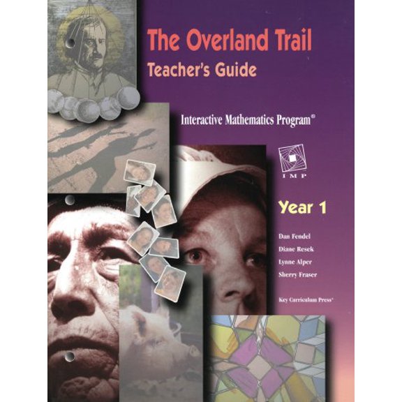 Pre-Owned The Overland Trail (Paperback) 155953253X 9781559532532