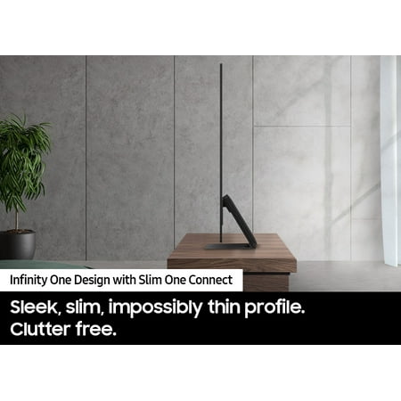 Samsung - 77" Class S95C OLED 4K UHD Smart Tizen TV