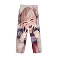 thumbnail image 5 of My Hero Academia Himiko Toga Cute Men's Pajama Pants With Pockets Lounge Fashion Cozy Daily Sleep Pants Sleepwear, 5 of 8