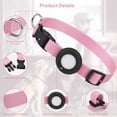 thumbnail image 3 of Collar para perros compatible con Airtag ajustable para perros pequeños, 3 of 6