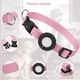 thumbnail image 3 of Collar para perros compatible con Airtag ajustable para perros pequeños, 3 of 6