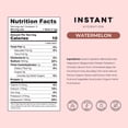 thumbnail image 3 of Instant Hydration Sugar Free Electrolyte Powder, Watermelon, 6 Sticks, 3 of 7