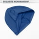 thumbnail image 4 of Gorra de ciclismo, tela absorbente de sudor, forro de casco transpirable, azul 24x15cm/9.45"x5.91" 1 pieza, 4 of 6