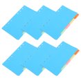 thumbnail image 4 of 30 recambios de hojas sueltas de colores duraderos para cuadernos de bolsillo (colores surtidos), 4 of 5