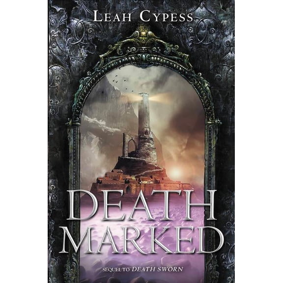 Death Marked, (Paperback)