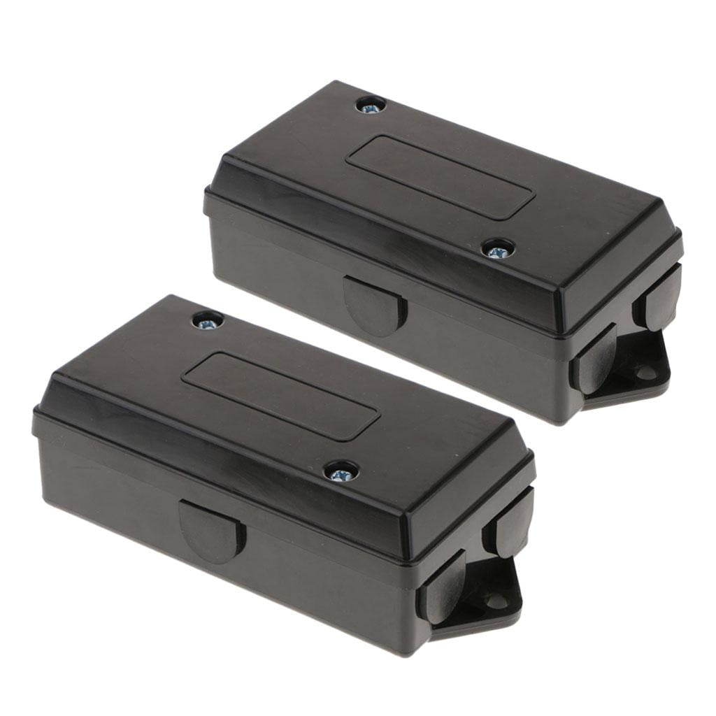 Junction Box Cable Connector Waterproof Connector Outdoor Electrical