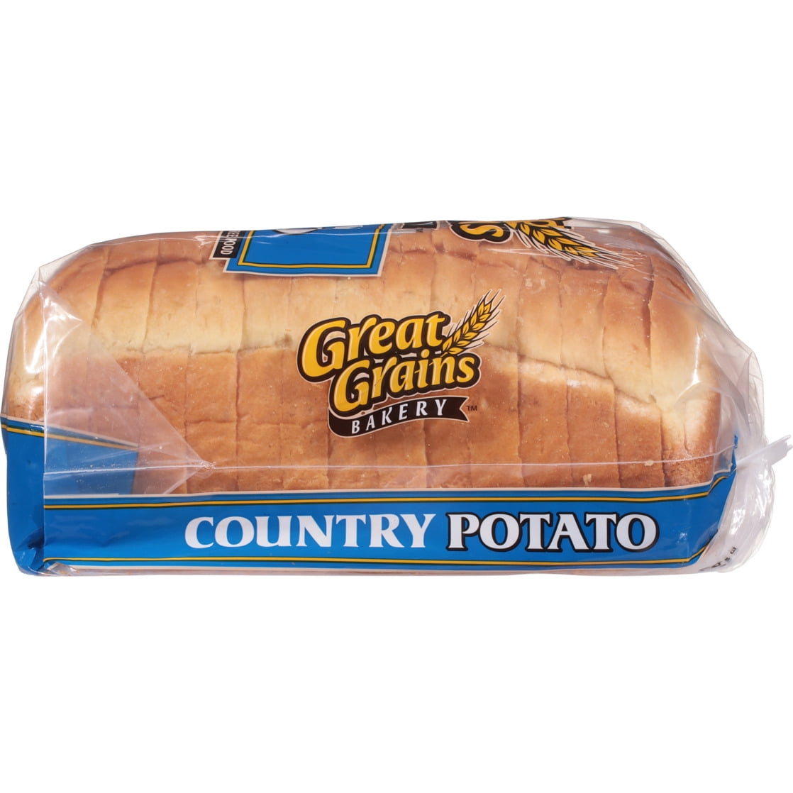 Great Grains Bakery Country Potato Bread 24 oz
