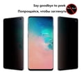 thumbnail image 4 of 2 Pack Samsung Galaxy S25 Ultra Screen Protector Privacy, 9H Anti Spy Dark Tempered Glass Screen Protector for Samsung Galaxy S25 Ultra, Easy Installation, Bubble Free, 4 of 6