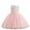 Pink, variant on Generic Baby Girls Print Ruffle Sleeveless Party Decorations Princess Dress Autumn Winter Clothes for Catwalk Performance Holiday Party Wedding Christmas（0-6 Months Green）