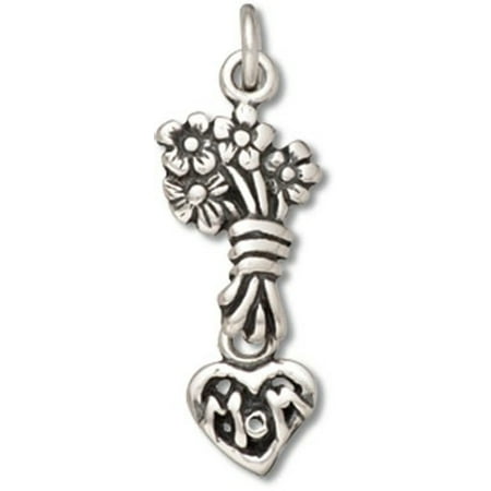 8 Mm Daisy - Sterling Silver 16