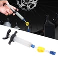 thumbnail image 4 of Sealant Injector Low Resistance Cycling Tubeless Sealant Injector Durable Sturdy Convenient Disassembly Assembly with Accessory for Tubeless Tire ANGGREK Otros, 4 of 8