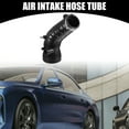 thumbnail image 2 of Tubo de manguera de entrada de filtro de aire con abrazaderas para Acura TSX 2.4L L4 Gas 2006-2008 Goma negra Unique Bargains, 2 of 7