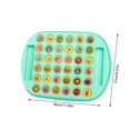 thumbnail image 3 of Dsseng Clearance Puzzle Flip Two-player Match Elimination Against The Party Desktop Competitive Games Toys Best Gift, 3 of 9