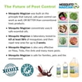 thumbnail image 5 of Mosquito Magician Hose Sprayer with 1 Gallon Natural Insect Repellent, 5 of 5