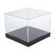 thumbnail image 3 of Caja De Exhibición De Acrílico Transparente, Figuras A Prueba De Polvo, Caja Modelo De Juguete, 10x25x15cm SM SunniMix Vitrina de acrílico, 3 of 8