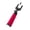 Red, variant on M Buder Portable Mini Octopus Tripod Stand with Phone Holder for Live Streaming Selfie, 7.48 inches / 19 cm, Black