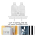 thumbnail image 3 of WHAMVOX Dispenser Replacement Faucet Hot Water Taps Plastic Water Cooler Tap Water Spigot For Beverage Dispensers Drinking Fountain Faucet, 3 of 8
