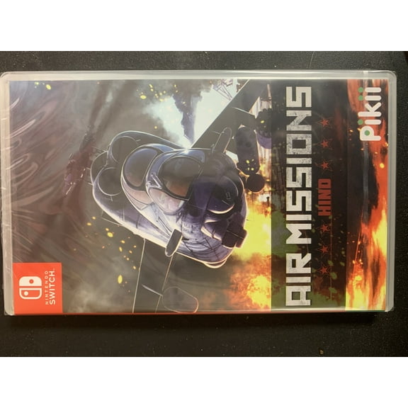 Air Missions: Hind for Nintendo Switch