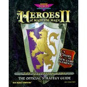 Secrets of the Games: Heroes of Might & Magic LL : The Official Strategy Guide (Paperback)