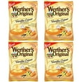 thumbnail image 2 of Werthers Original Vanilla Creme Soft Caramels, 4.51 Oz Pack Of 4 (Limited Edition), 2 of 2