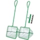 thumbnail image 1 of Red para peces de acuario de 2 uds, red para peces de captura rápida de malla fina para pecera (12,6 cm) (5 pulgadas), 1 of 5