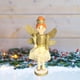thumbnail image 5 of Cascanueces Girl 18cm, Juguete de marioneta de decoración colgante de Navidad, Figuras de cascanueces de para de interior dorado Baoblaze Soldado Cascanueces, 5 of 8