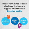 Garden of Life Dr. Formulated Probiotics Organic Kids+ plus Vitamin C