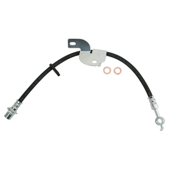 TRQ Front Right Brake Hose BLA62323 Fits Select 2012-2014 Ford F-150