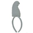 thumbnail image 2 of Bandeau Nageoire de Requin Blanc, 2 of 2