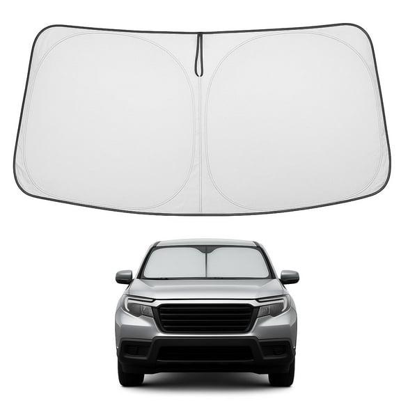 Paras Solar para Parabrisas Proadsy 2025, Ajuste Personalizado para Honda Ridgeline