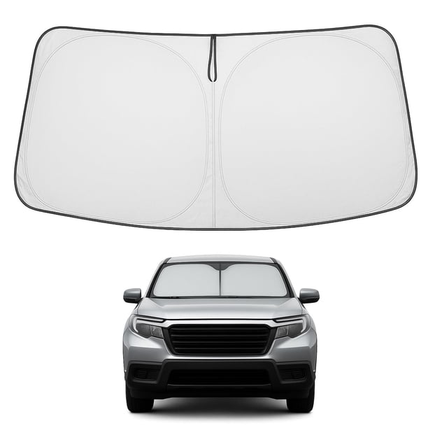 Paras Solar para Parabrisas Proadsy 2025, Ajuste Personalizado para Honda Ridgeline