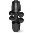 thumbnail image 1 of 6 Pack 1/2'' to 1/4'' Drip Irrigation Fittings, 1 of 1