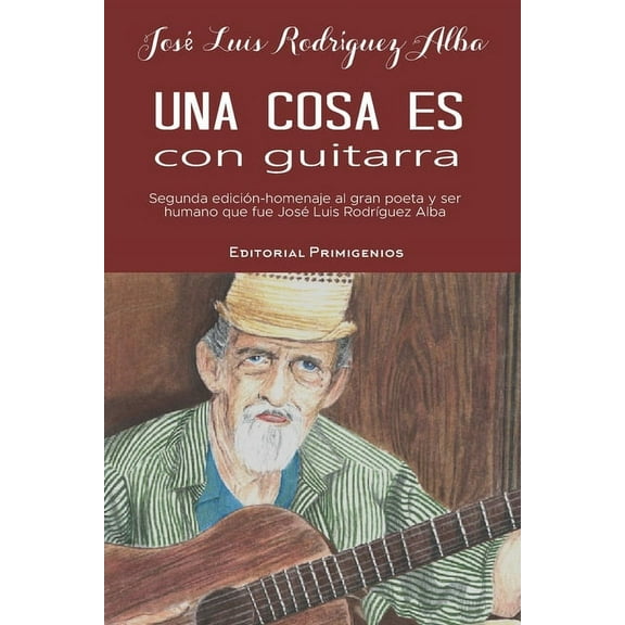 Una cosa es con guitarra (Paperback)