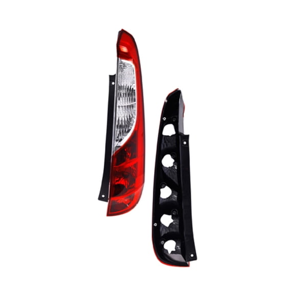 Calavera DEPO 2012 Ford Der S/Foco 3012572234387720