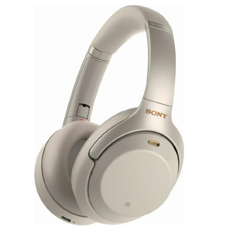 SONY - SONY WH−1000XM3 Sony WH1000XM3 Bluetooth Noise Cancelling Over-the-Ear