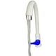 thumbnail image 2 of Llave Mezcladora Monomando Fregadero Grifo Para Tarja Blanco Aquaway Presión Baja, 2 of 3