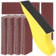 thumbnail image 1 of 1 Ensemble de Feuilles de Papier Sable Assortiment de Meubles Papier de Verre Sec, 1 of 9