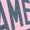 HEATHER BLUE, variant on Instant Message - It's Game Day Y'all Women's Graphic Racerback Tank