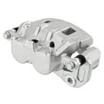 thumbnail image 7 of Detroit Axle - Front Brake Calipers w/Brackets Replacement for Chevrolet Equinox Captiva Sport Pontiac Torrent Saturn Vue Suzuki XL-7, 7 of 7