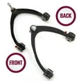 thumbnail image 4 of Metrix Premium Chassis Parts - Front End Suspension Kit Fits 07-13 Cadillac Escalade, Chevrolet Avalanche, GMC Sierra 1500, Ball Joints, Tie Rod Ends, Sway Bar Links, Control Arms, 4 of 7