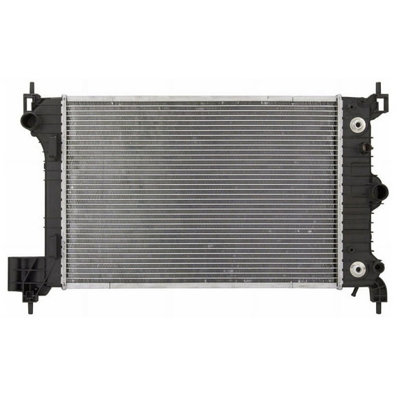 Automotive Cooling Radiator For Chevrolet Fits Sonic 13247